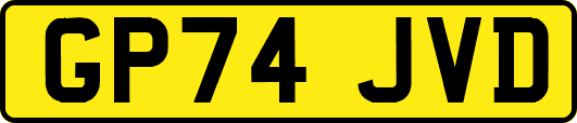 GP74JVD