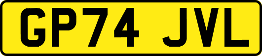 GP74JVL