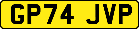 GP74JVP