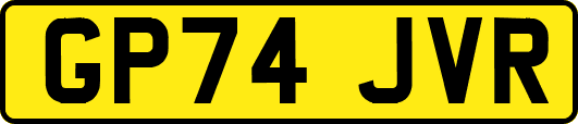 GP74JVR