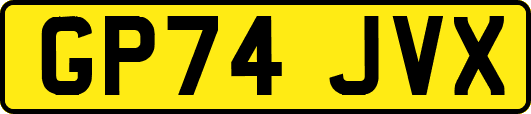 GP74JVX