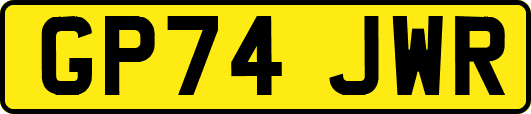 GP74JWR