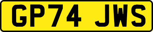 GP74JWS