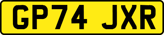 GP74JXR
