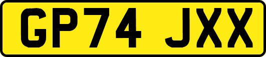 GP74JXX