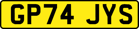 GP74JYS