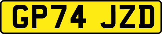 GP74JZD