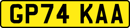 GP74KAA