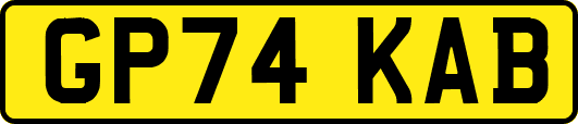 GP74KAB