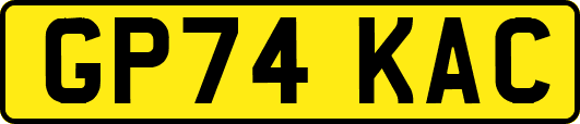 GP74KAC