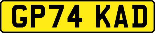 GP74KAD