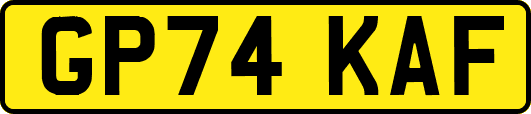 GP74KAF