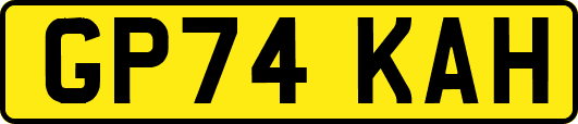 GP74KAH