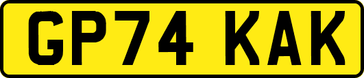 GP74KAK