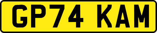 GP74KAM