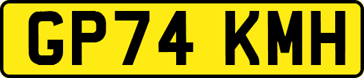 GP74KMH