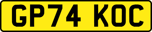 GP74KOC
