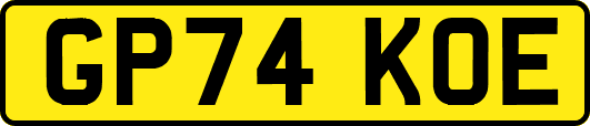 GP74KOE