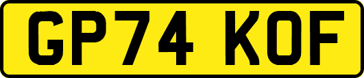 GP74KOF