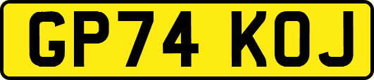 GP74KOJ