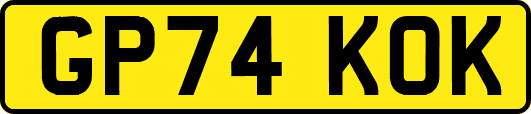 GP74KOK