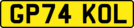 GP74KOL