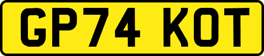 GP74KOT