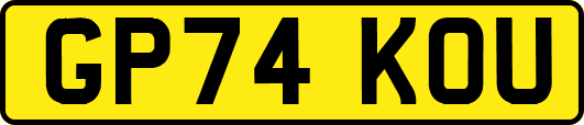 GP74KOU