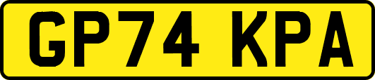 GP74KPA