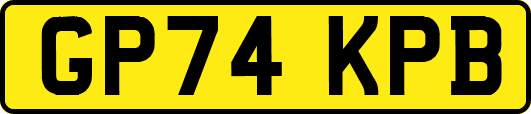 GP74KPB