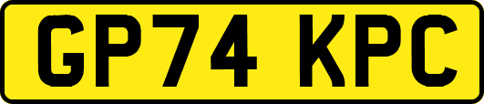 GP74KPC