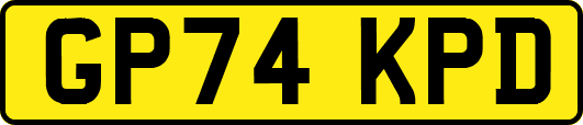GP74KPD