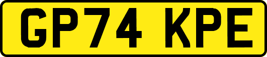 GP74KPE