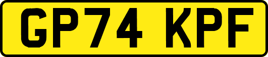 GP74KPF
