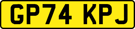 GP74KPJ