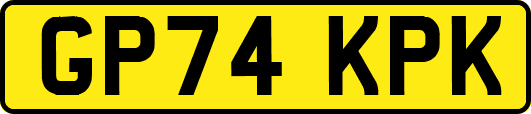 GP74KPK