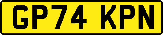 GP74KPN