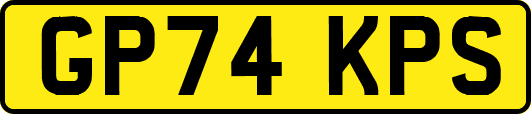 GP74KPS