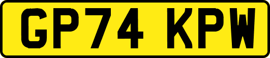GP74KPW