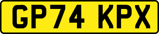 GP74KPX