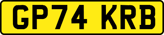 GP74KRB