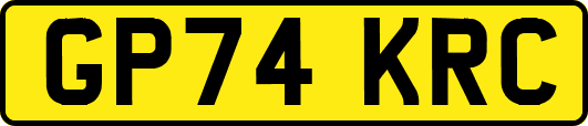 GP74KRC