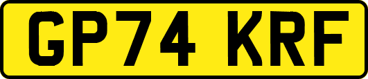GP74KRF