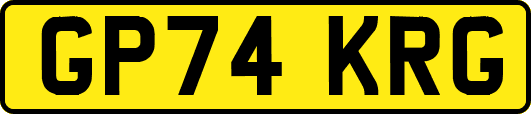 GP74KRG
