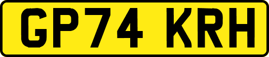 GP74KRH