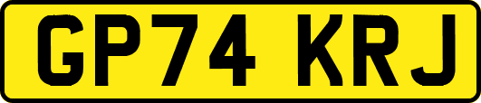 GP74KRJ