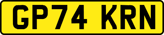 GP74KRN
