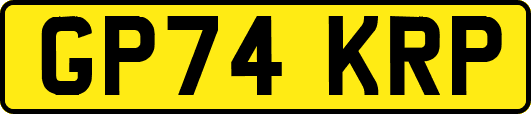 GP74KRP