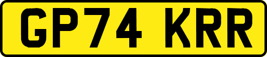 GP74KRR