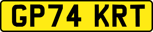 GP74KRT